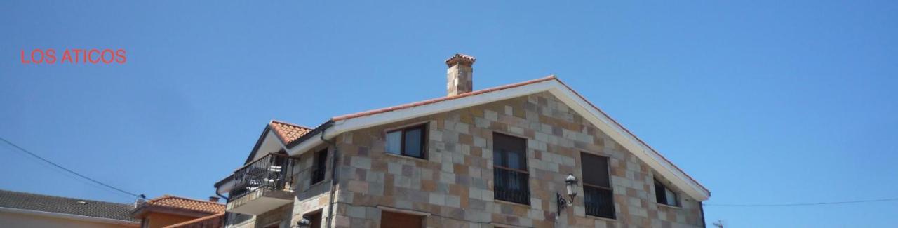 סנטנדר Los Aticos מראה חיצוני תמונה